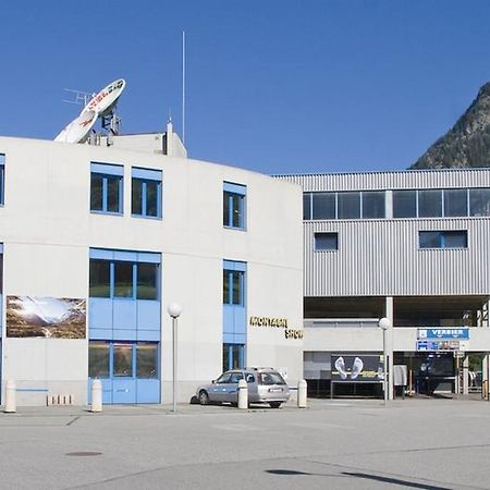 Mont-Fort Swiss Lodge Le Chable Exterior photo
